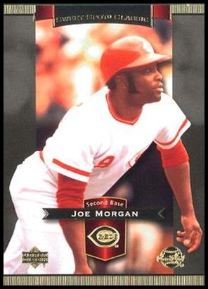 45 Joe Morgan